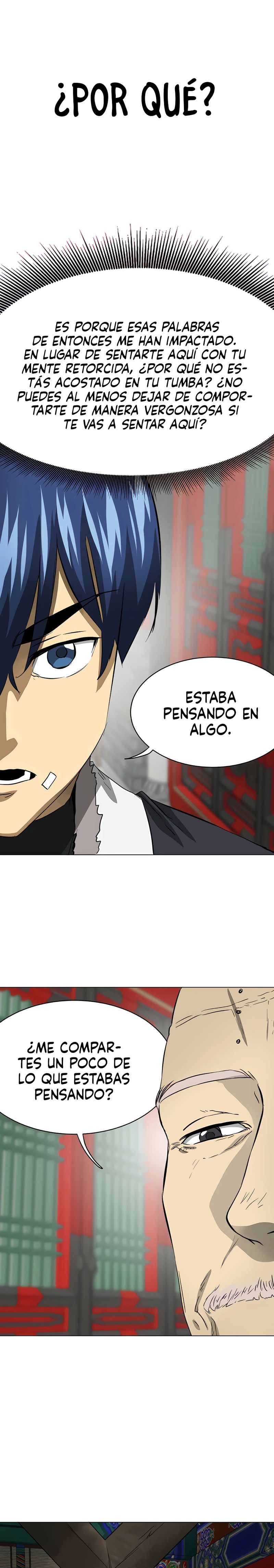 Subidas De Nivel Ilimitadas en el Murim Capitulo 133 página 11