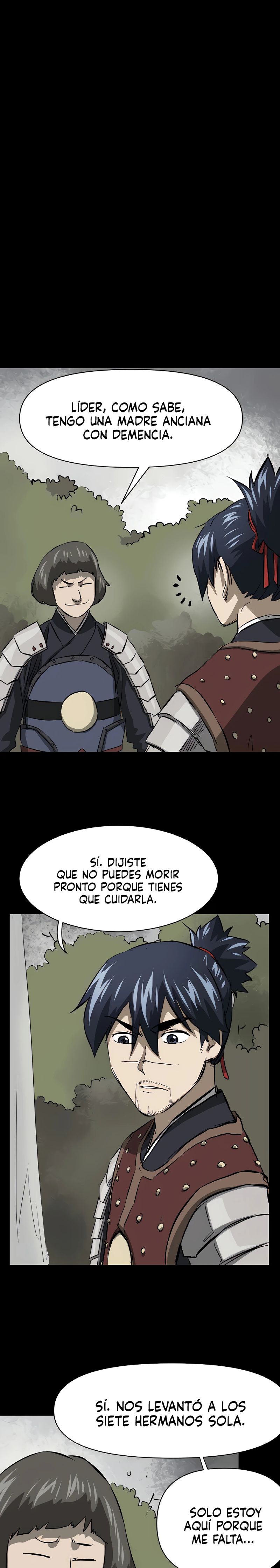 Subidas De Nivel Ilimitadas en el Murim Capitulo 133 página 2