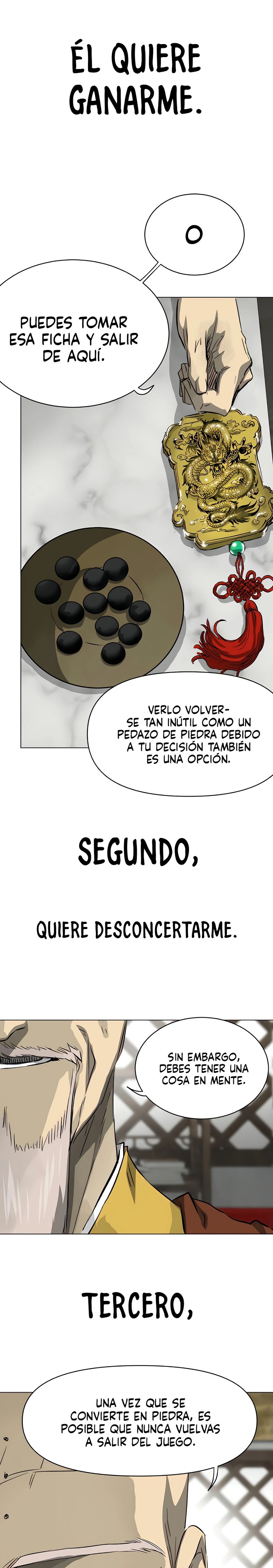 Subidas De Nivel Ilimitadas en el Murim Capitulo 133 página 20