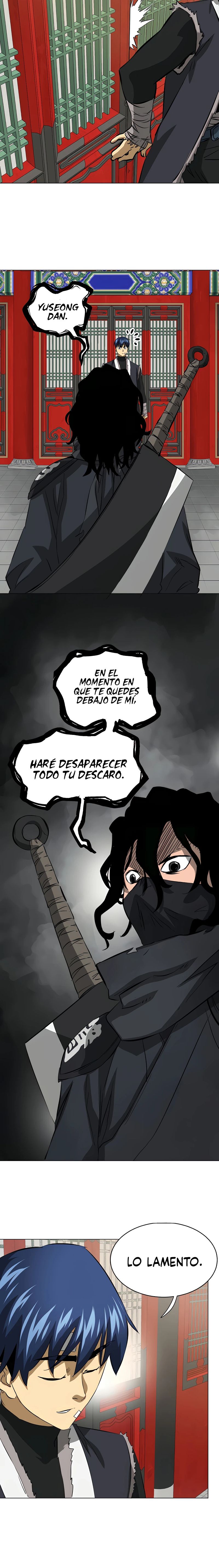 Subidas De Nivel Ilimitadas en el Murim Capitulo 133 página 29