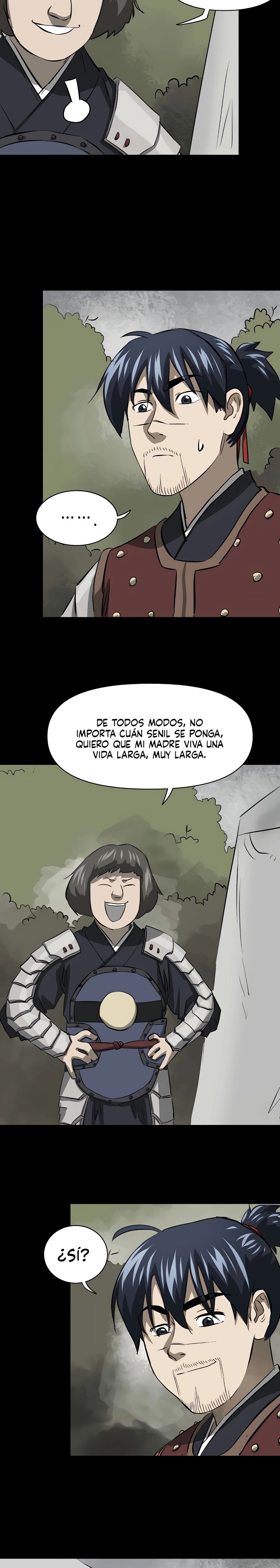 Subidas De Nivel Ilimitadas en el Murim Capitulo 133 página 3