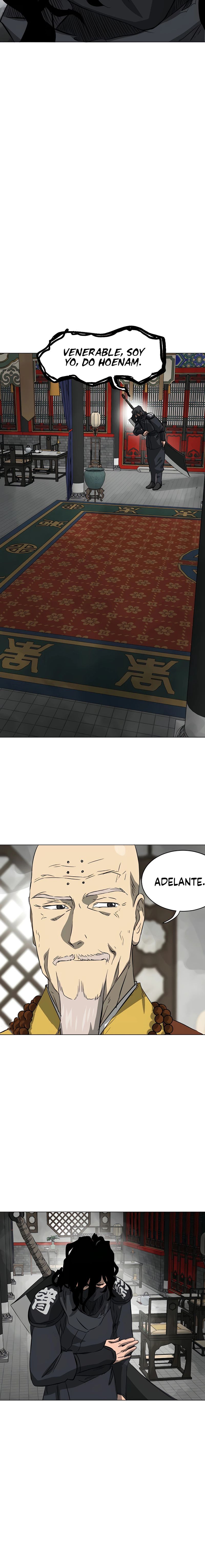 Subidas De Nivel Ilimitadas en el Murim Capitulo 133 página 33