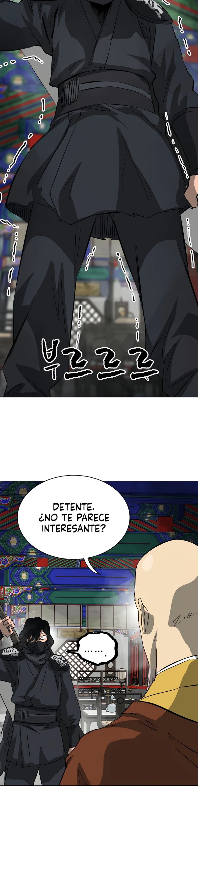 Subidas De Nivel Ilimitadas en el Murim Capitulo 133 página 36