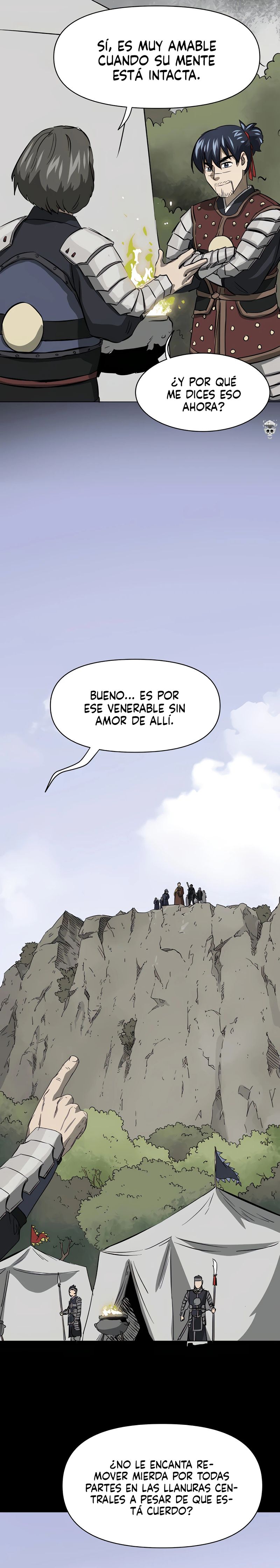 Subidas De Nivel Ilimitadas en el Murim Capitulo 133 página 4