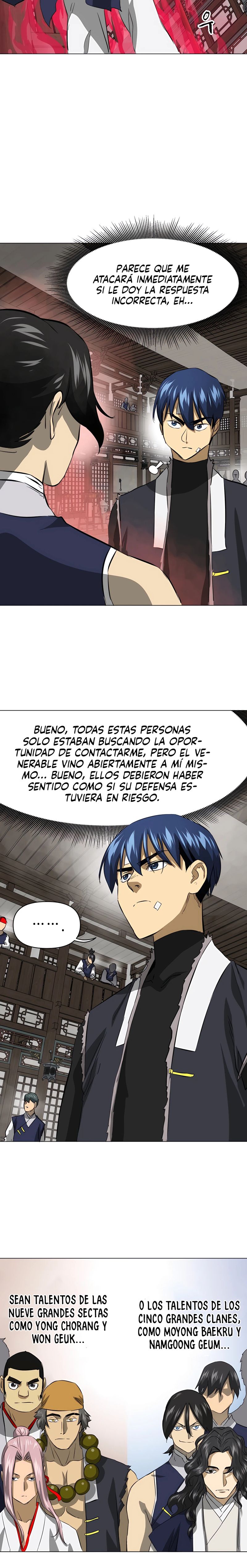 Subidas De Nivel Ilimitadas en el Murim Capitulo 134 página 12