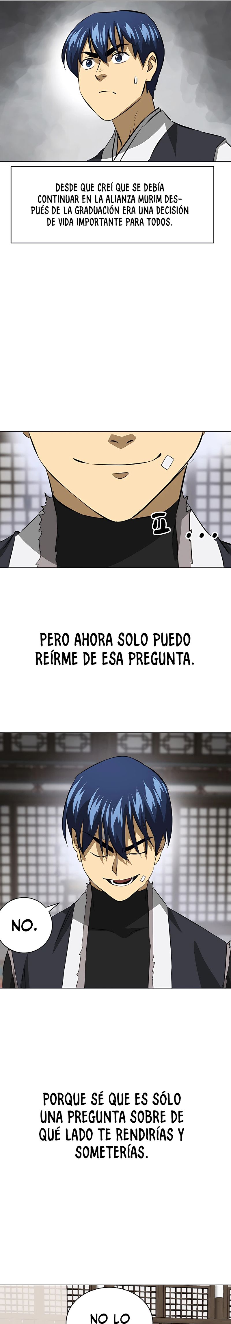 Subidas De Nivel Ilimitadas en el Murim Capitulo 134 página 14