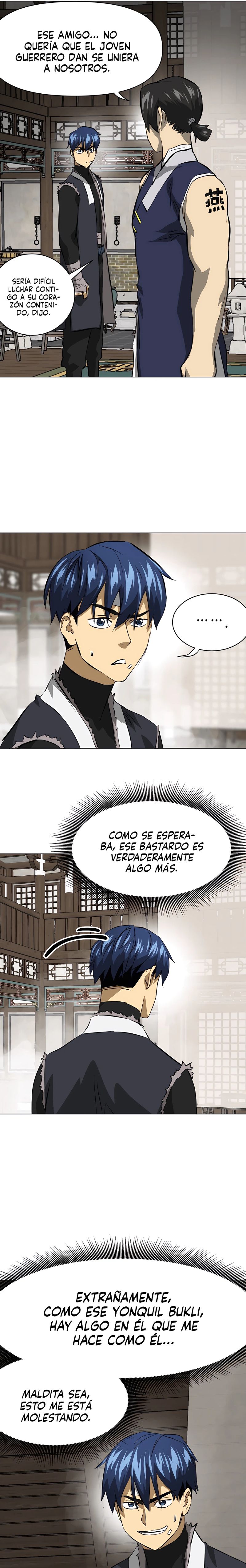 Subidas De Nivel Ilimitadas en el Murim Capitulo 134 página 22