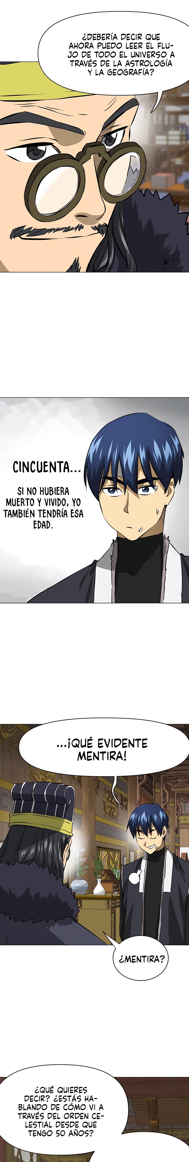 Subidas De Nivel Ilimitadas en el Murim Capitulo 134 página 28