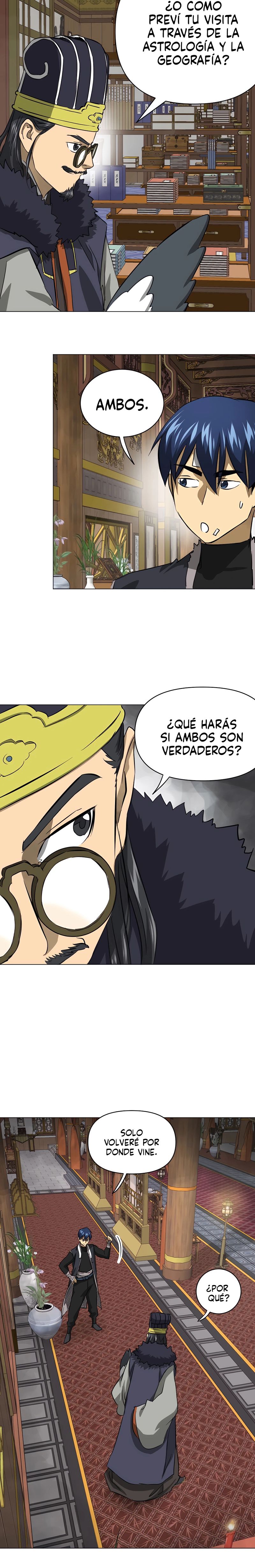 Subidas De Nivel Ilimitadas en el Murim Capitulo 134 página 29