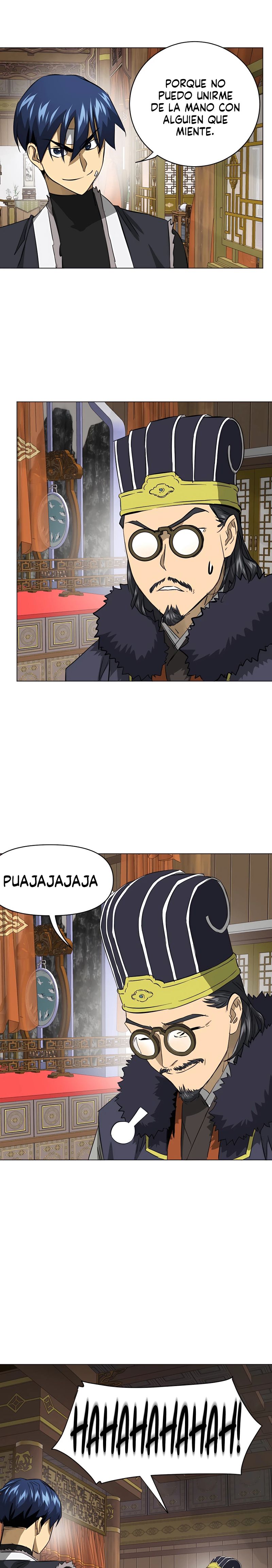 Subidas De Nivel Ilimitadas en el Murim Capitulo 134 página 30