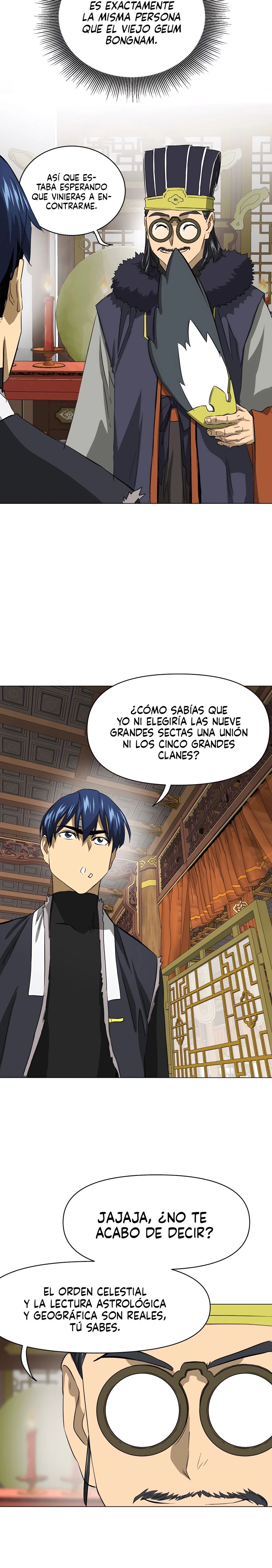 Subidas De Nivel Ilimitadas en el Murim Capitulo 134 página 32