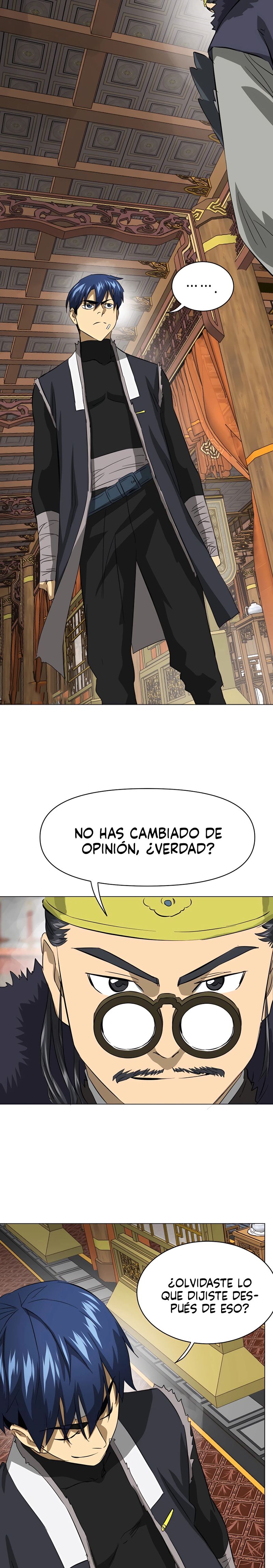 Subidas De Nivel Ilimitadas en el Murim Capitulo 134 página 35