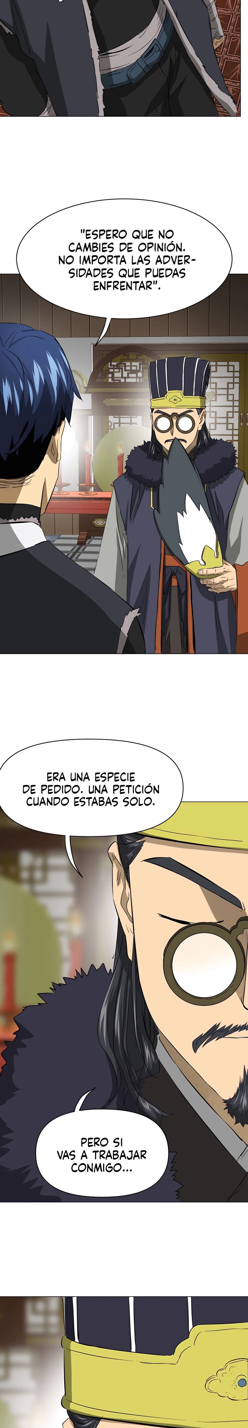 Subidas De Nivel Ilimitadas en el Murim Capitulo 134 página 36