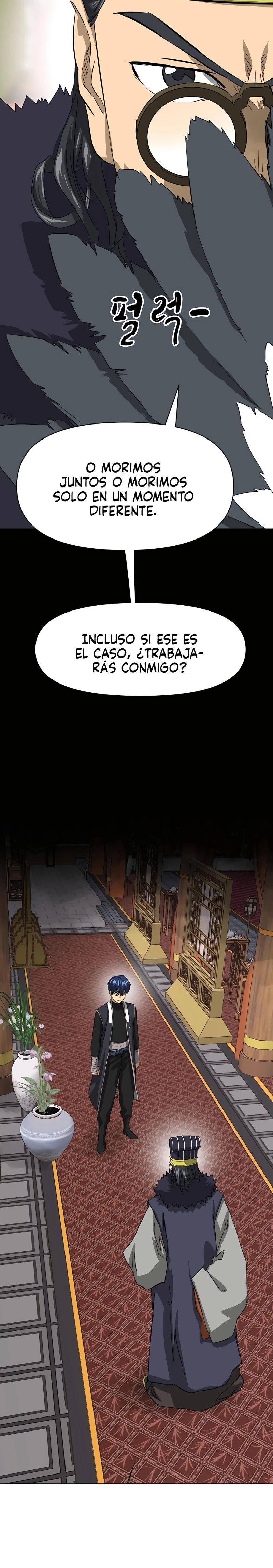 Subidas De Nivel Ilimitadas en el Murim Capitulo 134 página 37