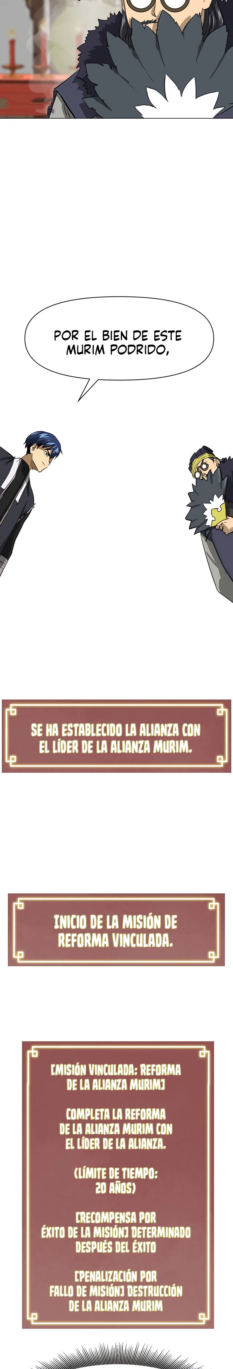 Subidas De Nivel Ilimitadas en el Murim Capitulo 134 página 39