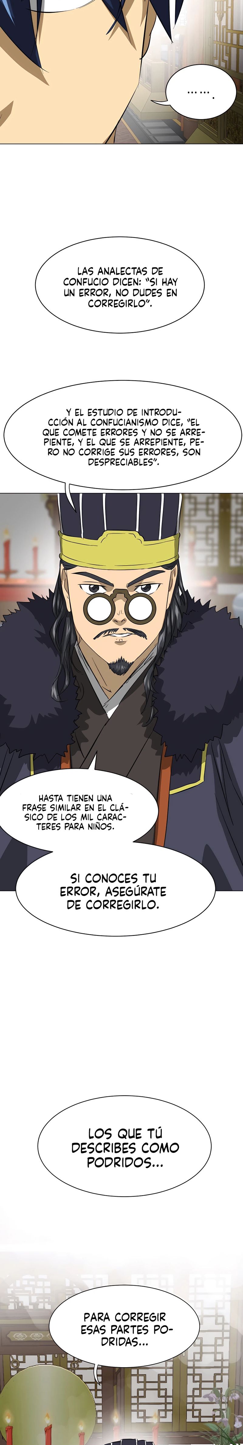 Subidas De Nivel Ilimitadas en el Murim Capitulo 134 página 43
