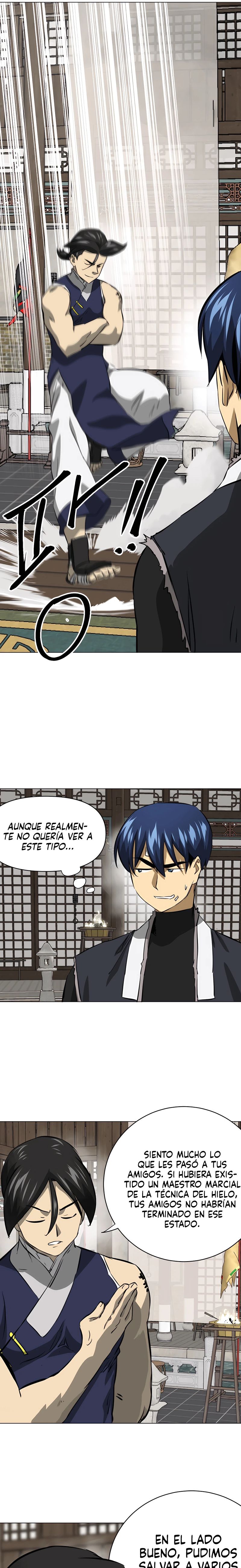 Subidas De Nivel Ilimitadas en el Murim Capitulo 134 página 6