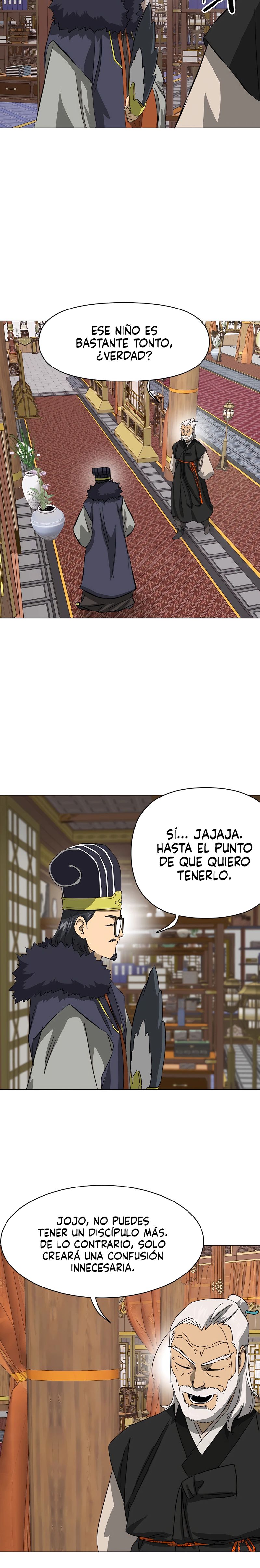 Subidas De Nivel Ilimitadas en el Murim Capitulo 135 página 13