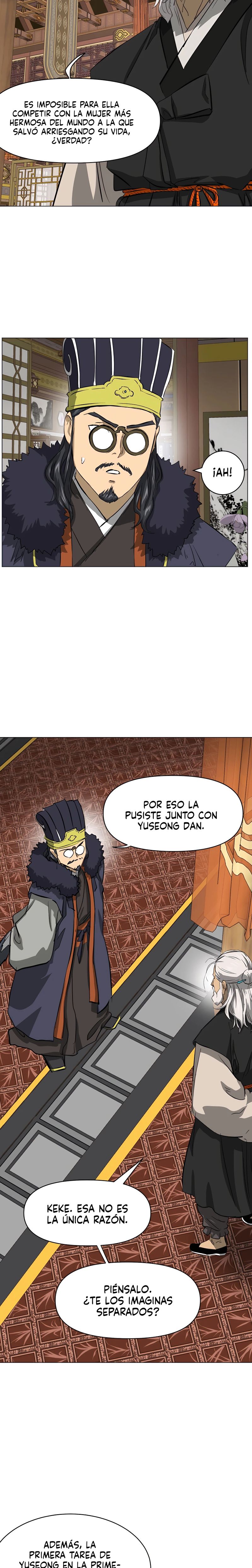 Subidas De Nivel Ilimitadas en el Murim Capitulo 135 página 16