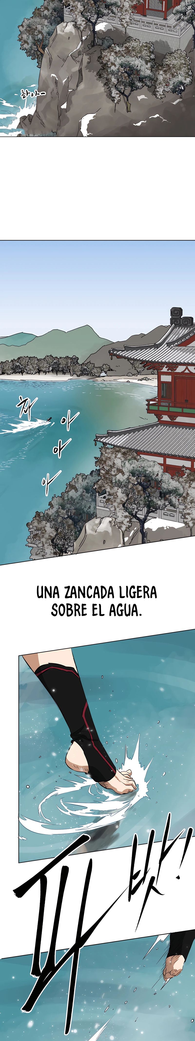 Subidas De Nivel Ilimitadas en el Murim Capitulo 135 página 19