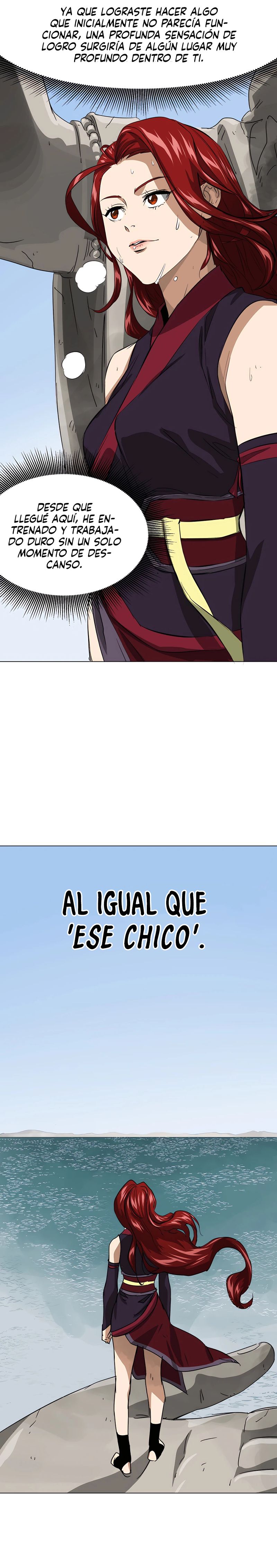 Subidas De Nivel Ilimitadas en el Murim Capitulo 135 página 26