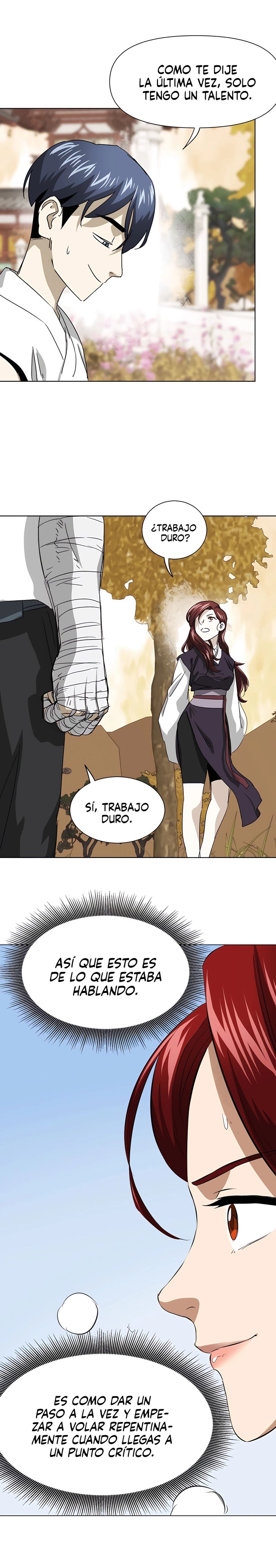 Subidas De Nivel Ilimitadas en el Murim Capitulo 135 página 27