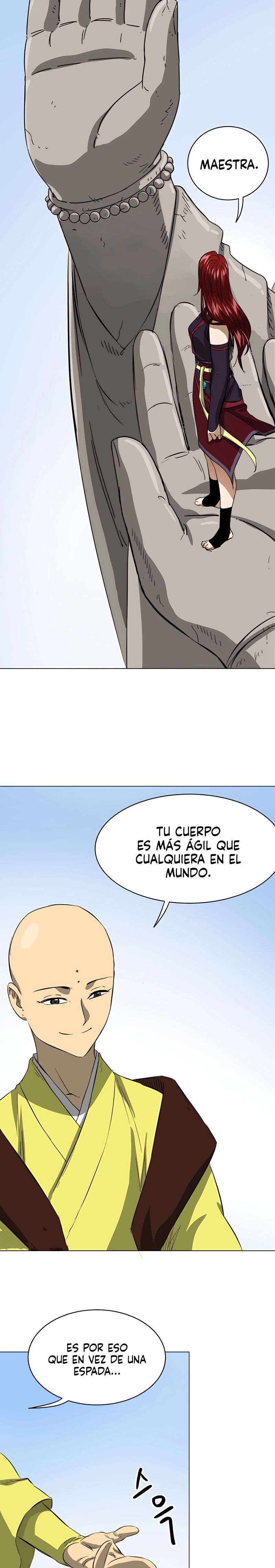 Subidas De Nivel Ilimitadas en el Murim Capitulo 135 página 31
