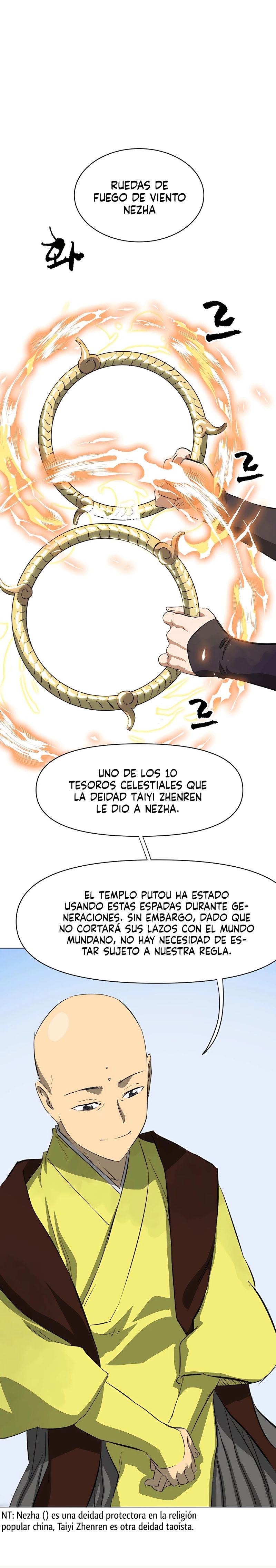Subidas De Nivel Ilimitadas en el Murim Capitulo 135 página 33