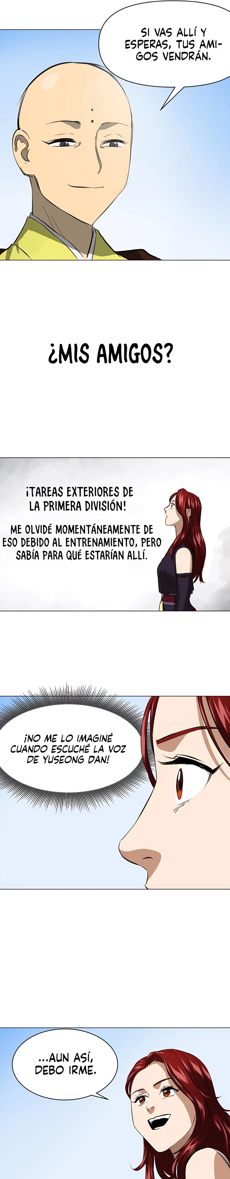 Subidas De Nivel Ilimitadas en el Murim Capitulo 135 página 38
