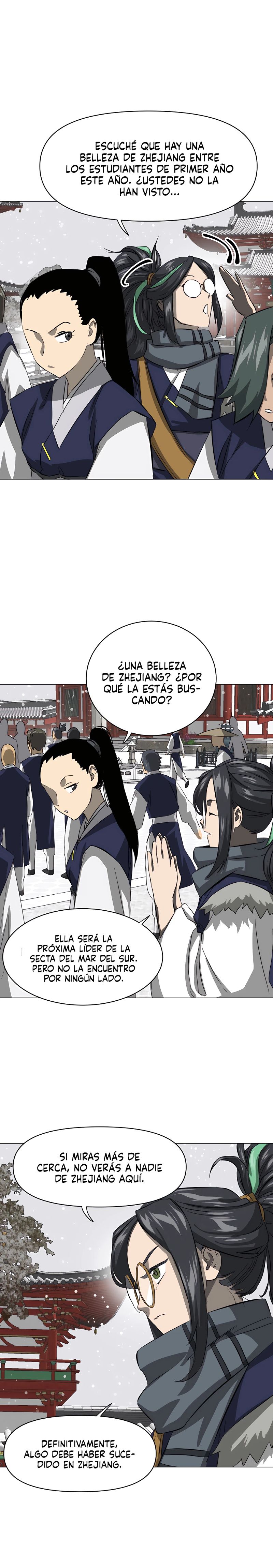 Subidas De Nivel Ilimitadas en el Murim Capitulo 135 página 4