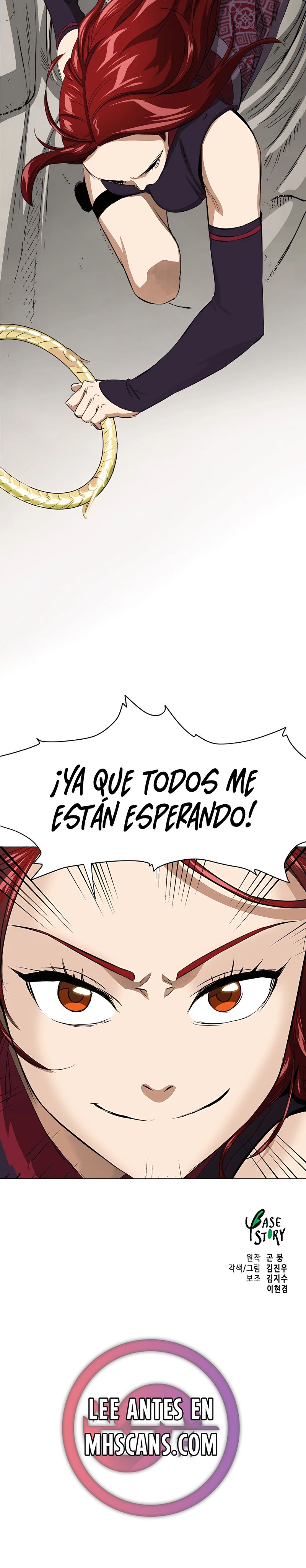 Subidas De Nivel Ilimitadas en el Murim Capitulo 135 página 41