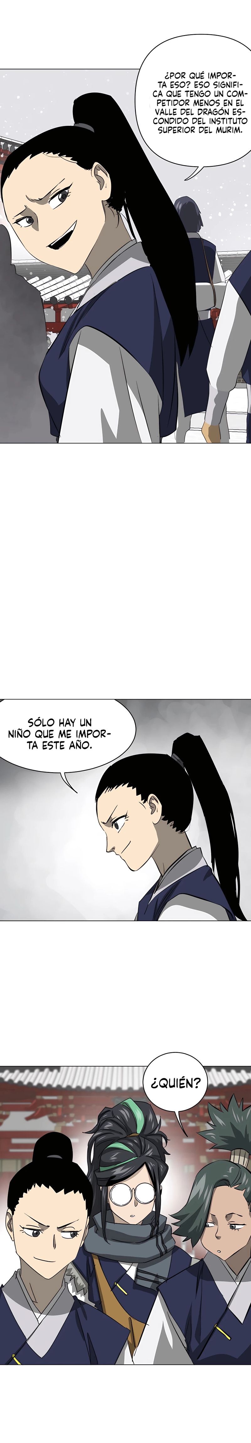Subidas De Nivel Ilimitadas en el Murim Capitulo 135 página 5