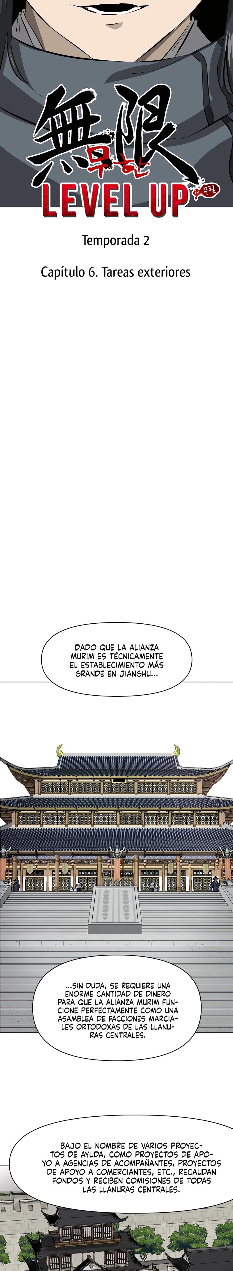 Subidas De Nivel Ilimitadas en el Murim Capitulo 135 página 8