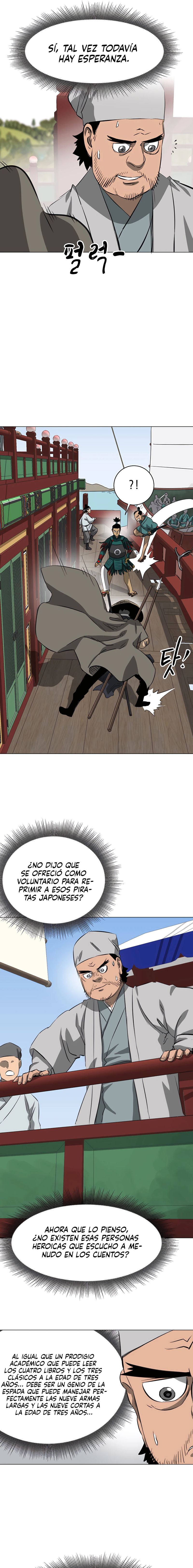 Subidas De Nivel Ilimitadas en el Murim Capitulo 136 página 10