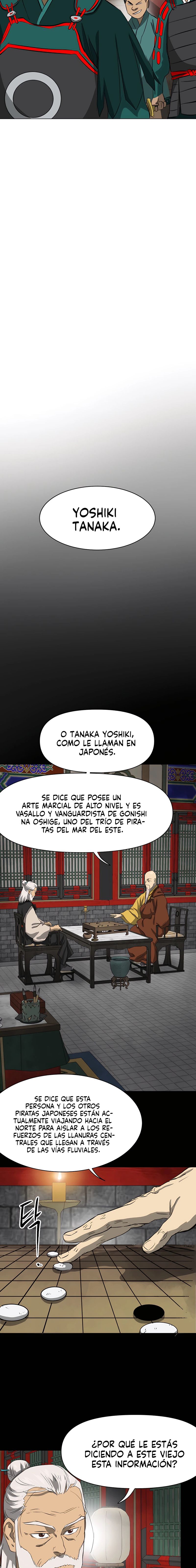 Subidas De Nivel Ilimitadas en el Murim Capitulo 136 página 19