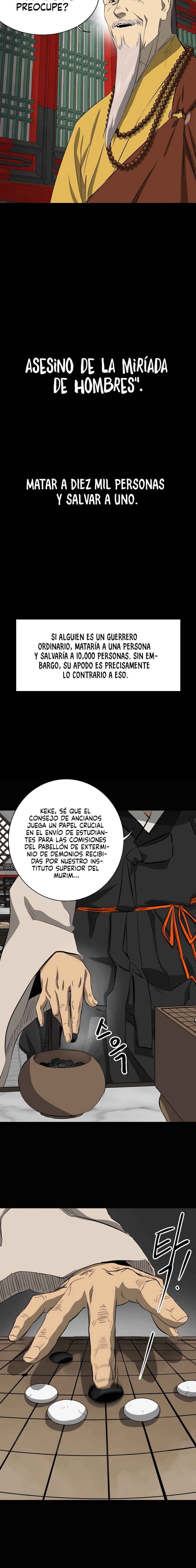 Subidas De Nivel Ilimitadas en el Murim Capitulo 136 página 21