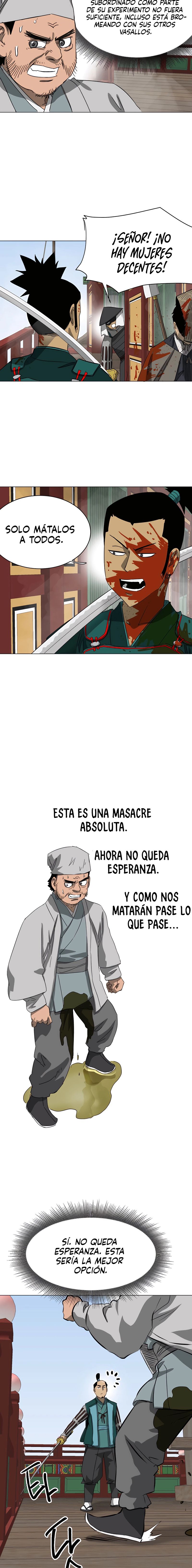 Subidas De Nivel Ilimitadas en el Murim Capitulo 136 página 27