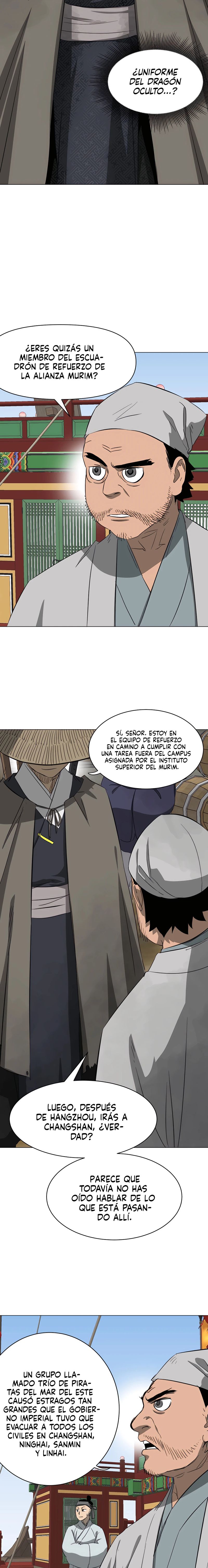 Subidas De Nivel Ilimitadas en el Murim Capitulo 136 página 3