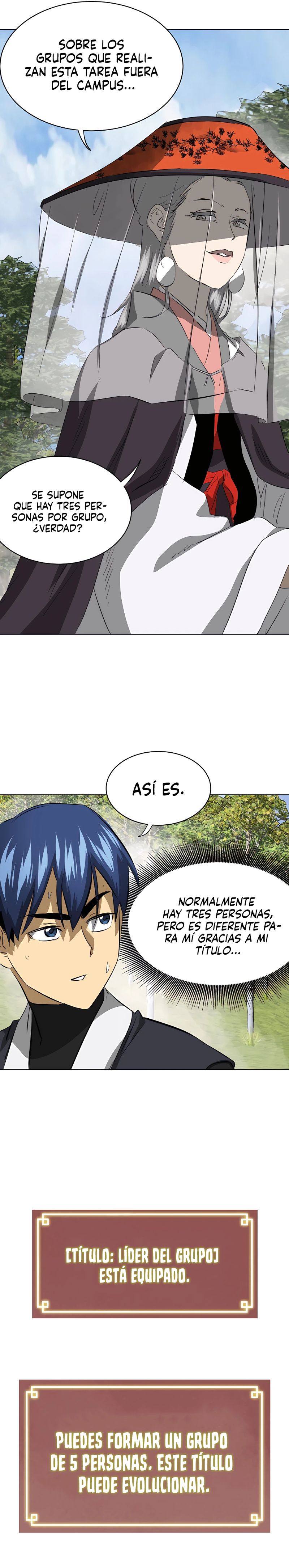 Subidas De Nivel Ilimitadas en el Murim Capitulo 137 página 10