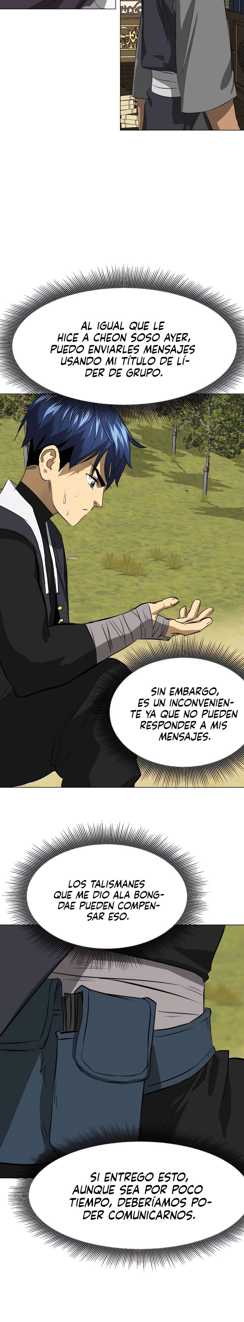 Subidas De Nivel Ilimitadas en el Murim Capitulo 137 página 12