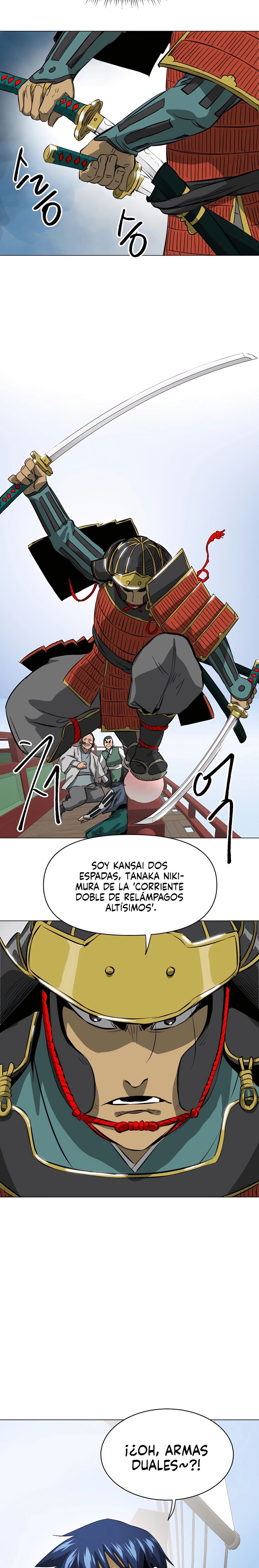 Subidas De Nivel Ilimitadas en el Murim Capitulo 137 página 28