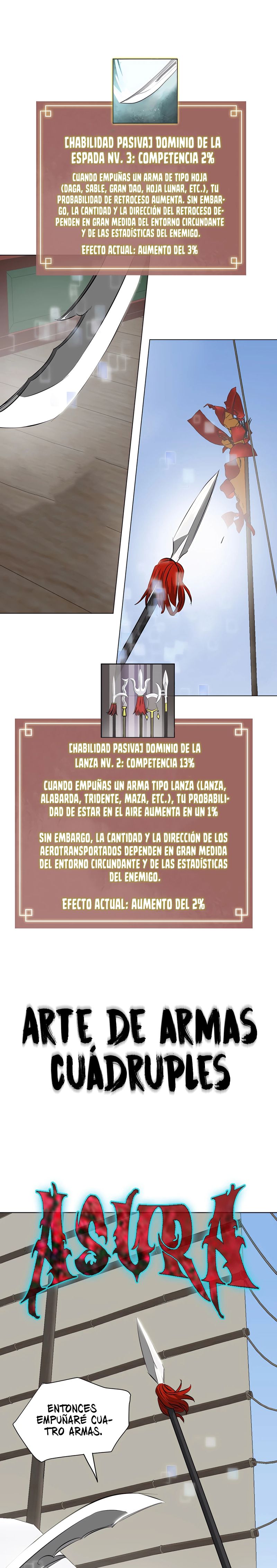 Subidas De Nivel Ilimitadas en el Murim Capitulo 137 página 31