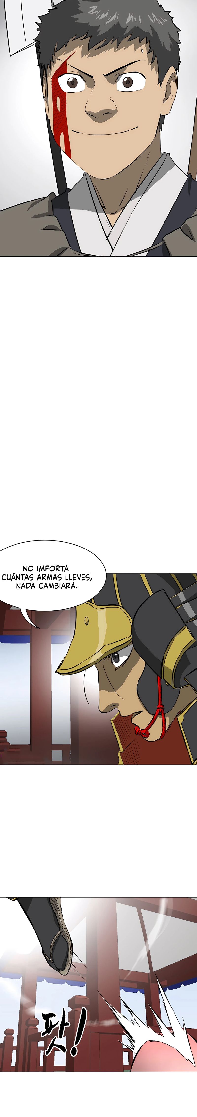 Subidas De Nivel Ilimitadas en el Murim Capitulo 137 página 33