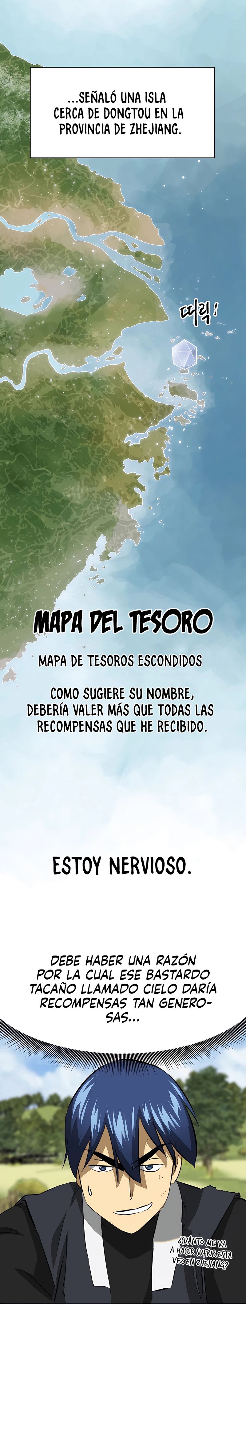Subidas De Nivel Ilimitadas en el Murim Capitulo 137 página 9