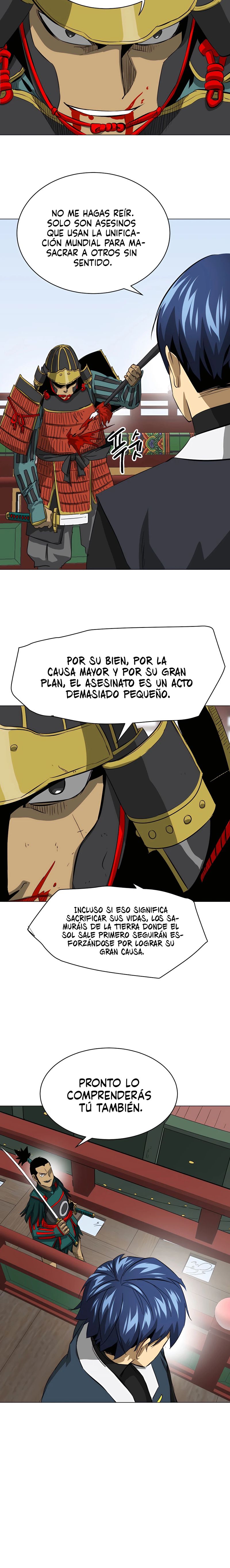Subidas De Nivel Ilimitadas en el Murim Capitulo 138 página 13