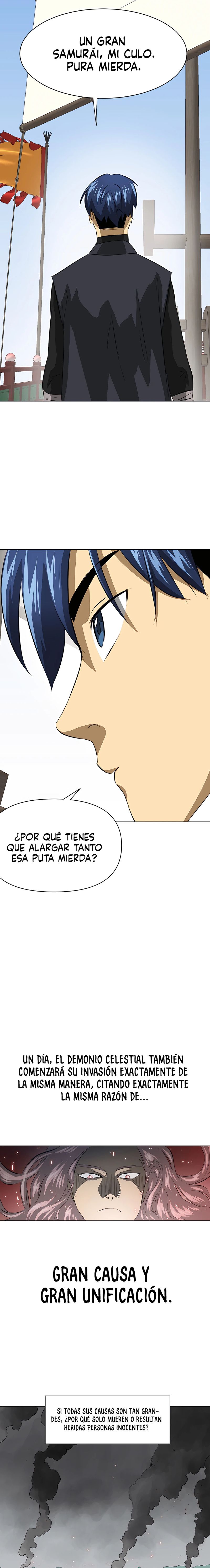 Subidas De Nivel Ilimitadas en el Murim Capitulo 138 página 16