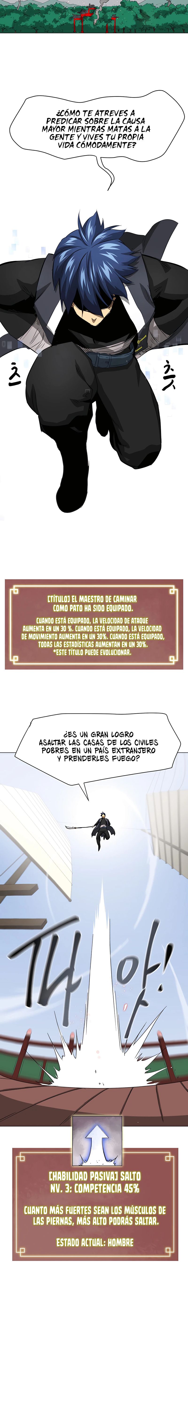 Subidas De Nivel Ilimitadas en el Murim Capitulo 138 página 17