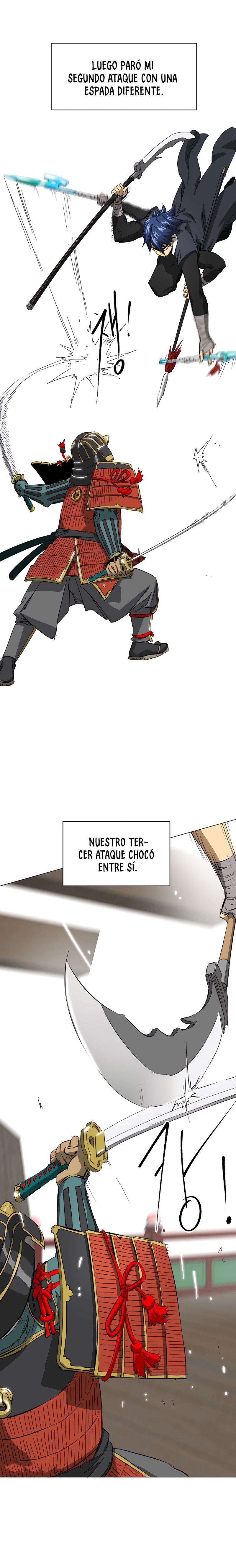 Subidas De Nivel Ilimitadas en el Murim Capitulo 138 página 3