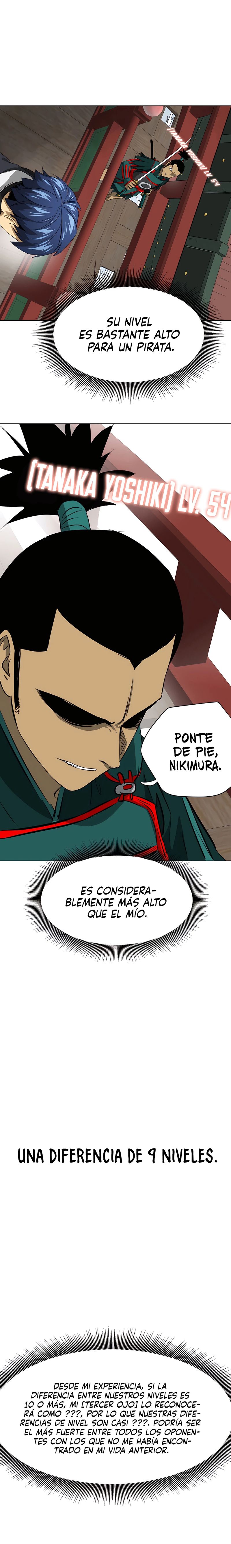 Subidas De Nivel Ilimitadas en el Murim Capitulo 138 página 9
