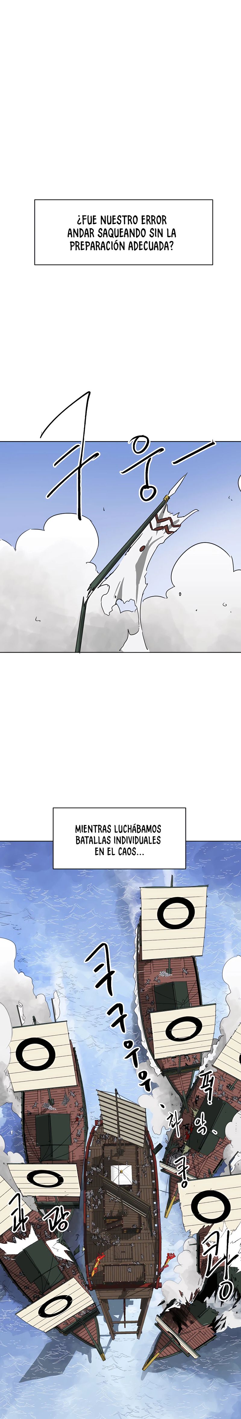 Subidas De Nivel Ilimitadas en el Murim Capitulo 139 página 2